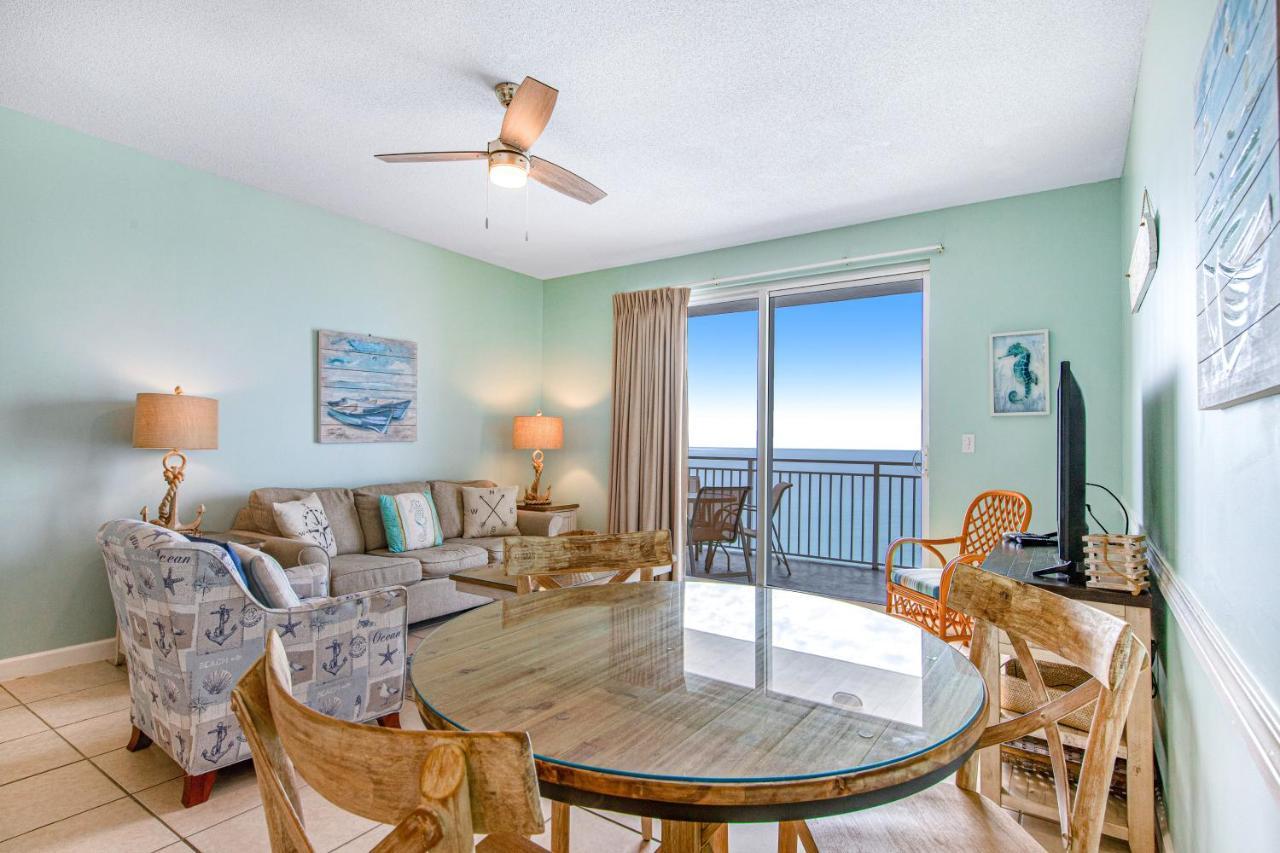 Apartamento Sterling Reef 506 Panama City Beach Exterior foto