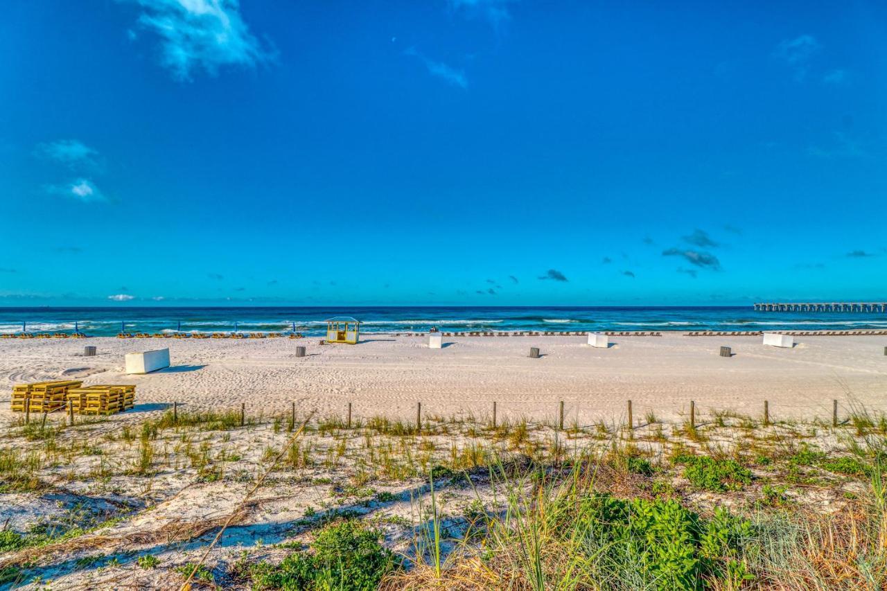 Apartamento Sterling Reef 506 Panama City Beach Exterior foto