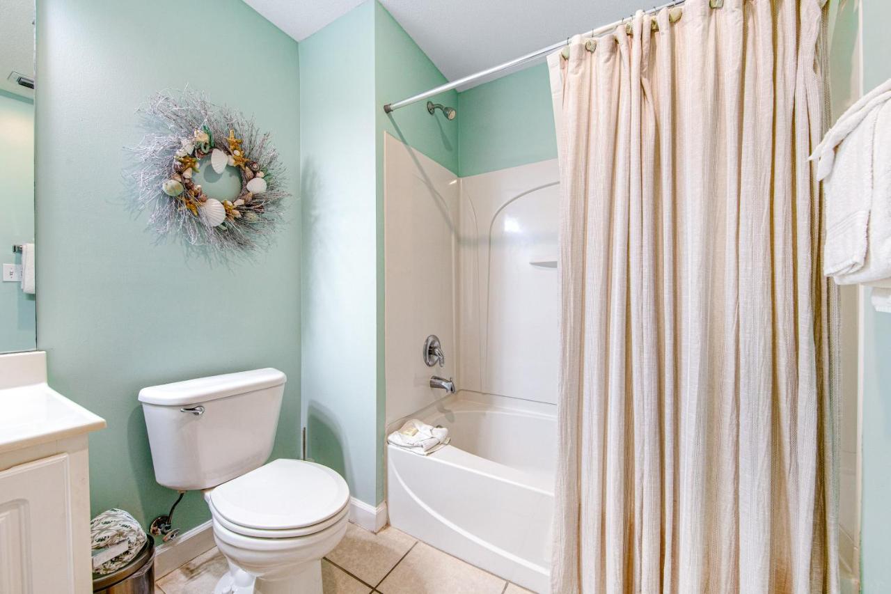 Apartamento Sterling Reef 506 Panama City Beach Exterior foto