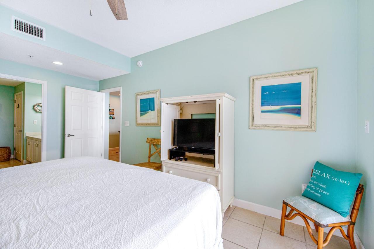 Apartamento Sterling Reef 506 Panama City Beach Exterior foto