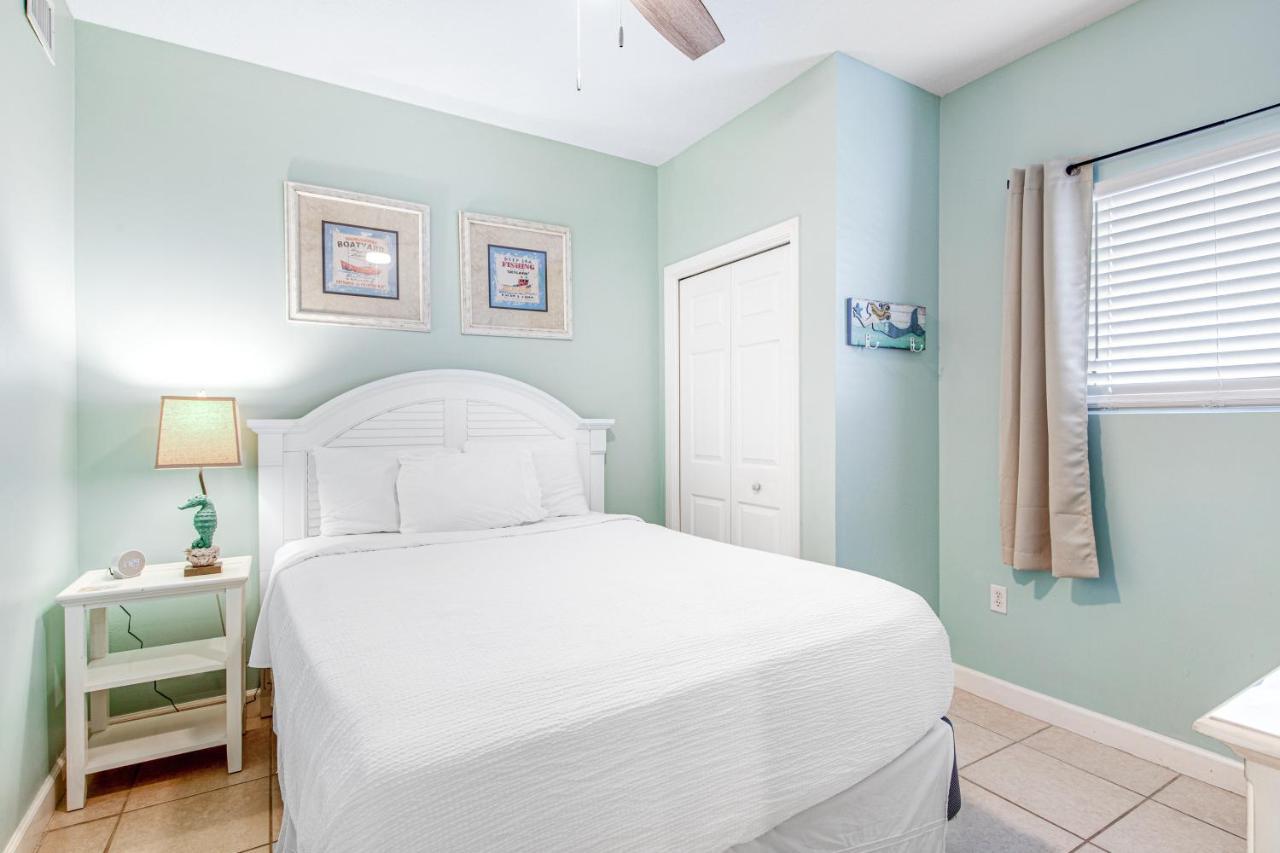 Apartamento Sterling Reef 506 Panama City Beach Exterior foto
