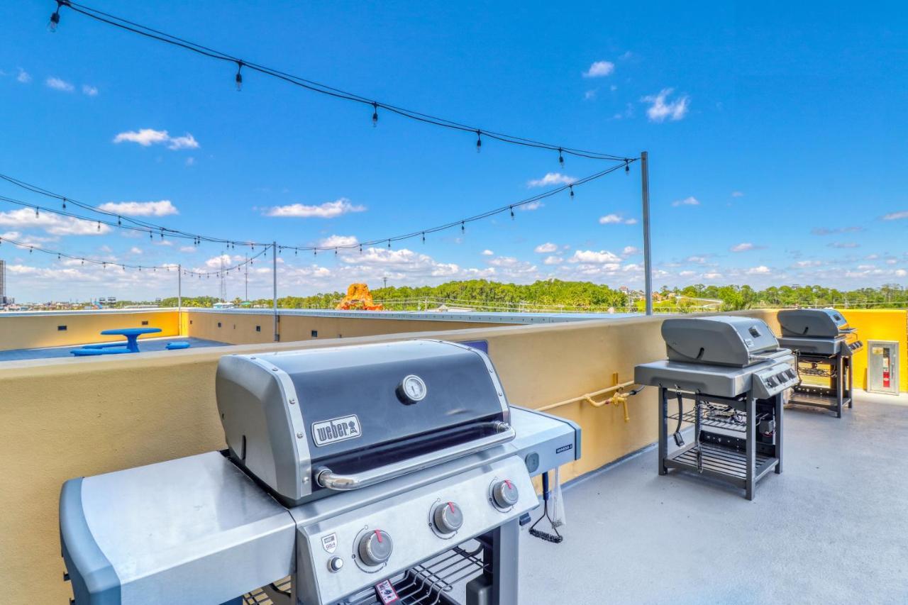 Apartamento Sterling Reef 506 Panama City Beach Exterior foto