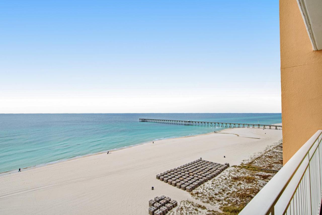 Apartamento Sterling Reef 506 Panama City Beach Exterior foto