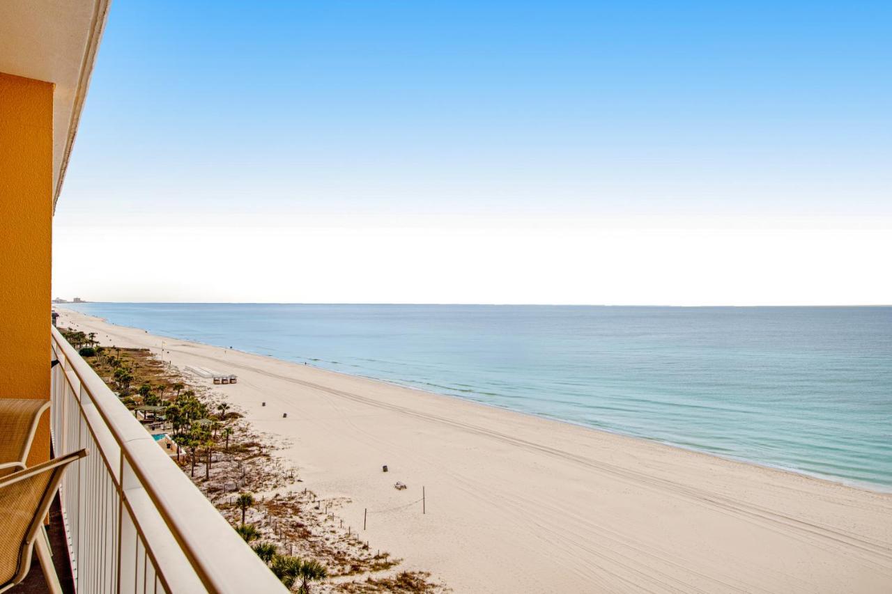 Apartamento Sterling Reef 506 Panama City Beach Exterior foto
