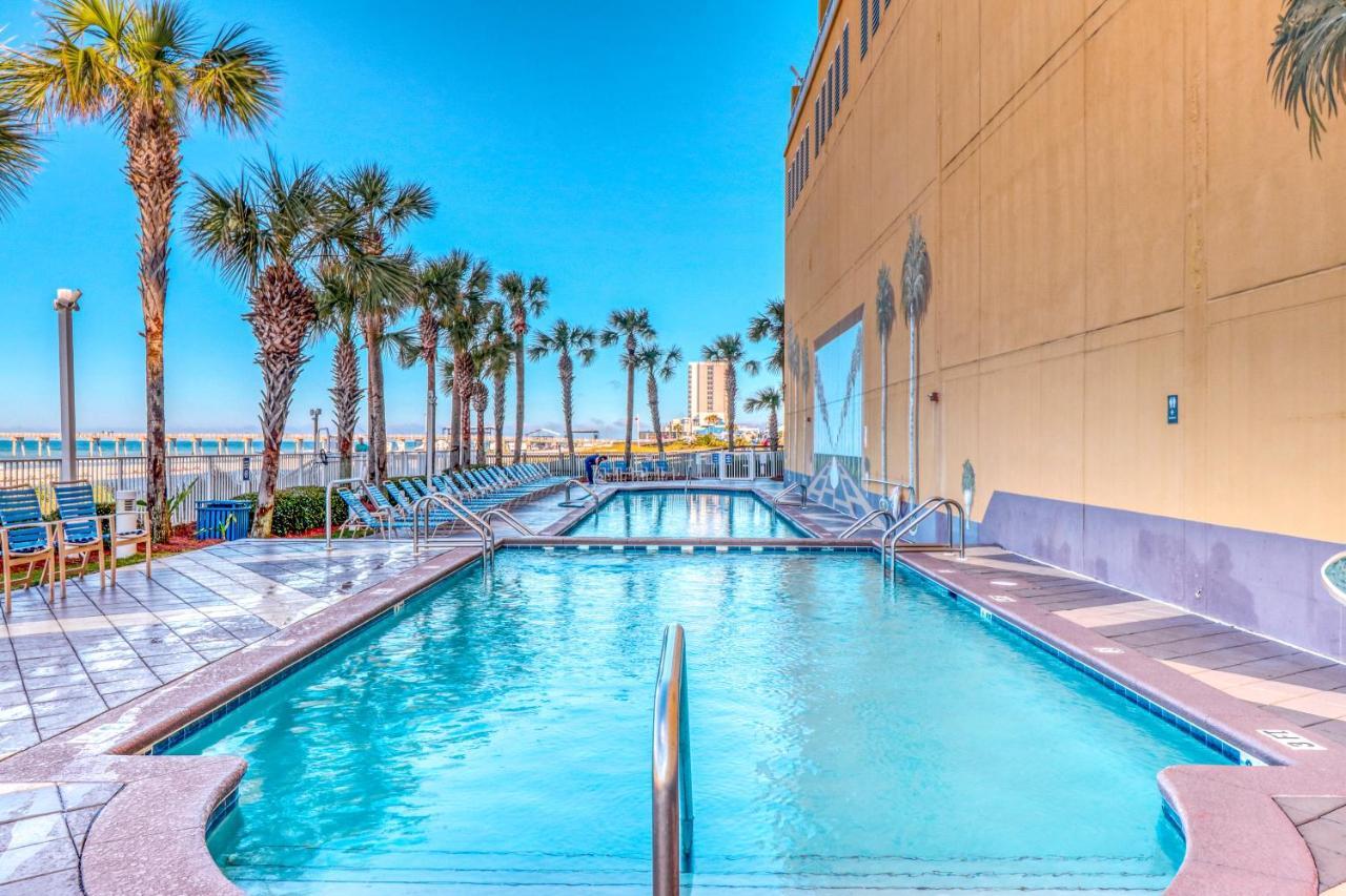 Apartamento Sterling Reef 506 Panama City Beach Exterior foto
