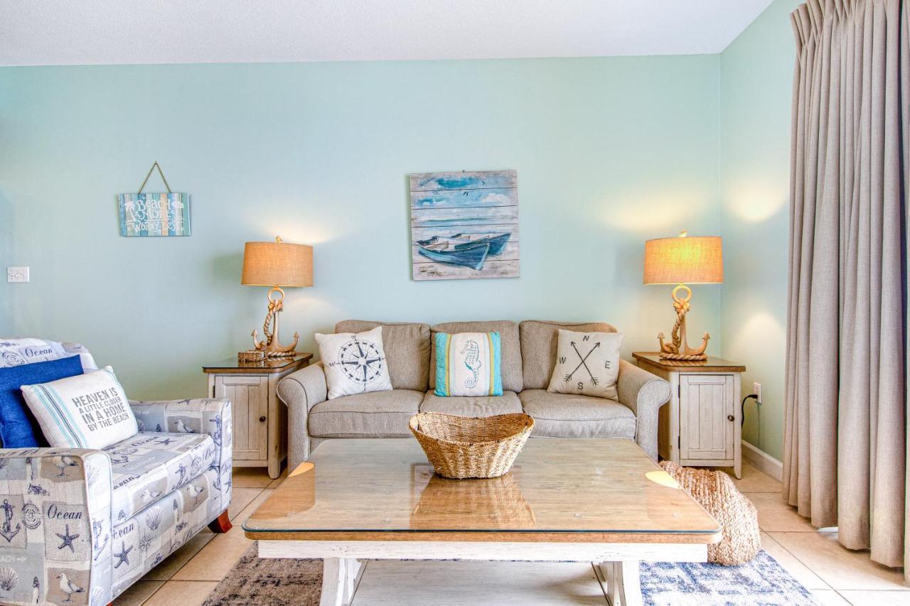 Apartamento Sterling Reef 506 Panama City Beach Exterior foto