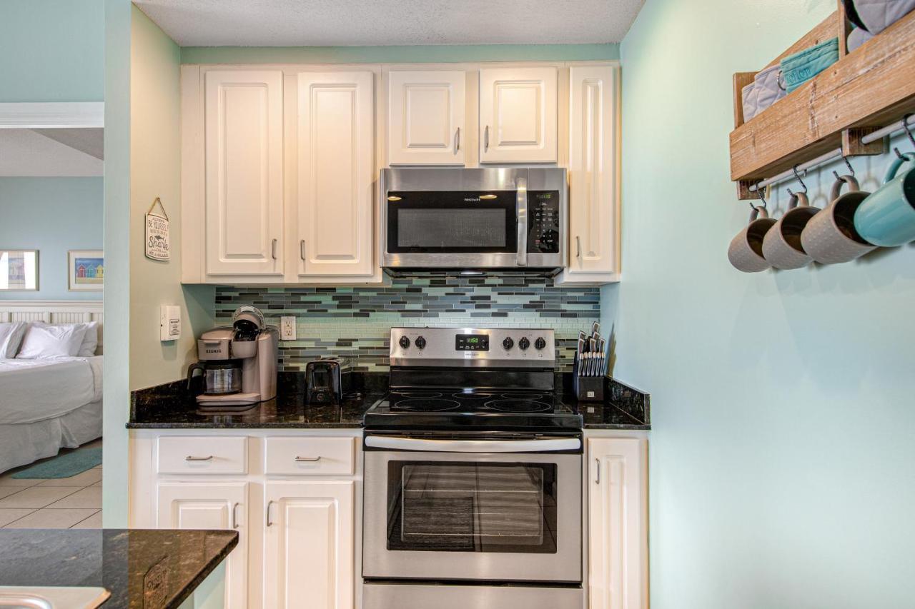 Apartamento Sterling Reef 506 Panama City Beach Exterior foto