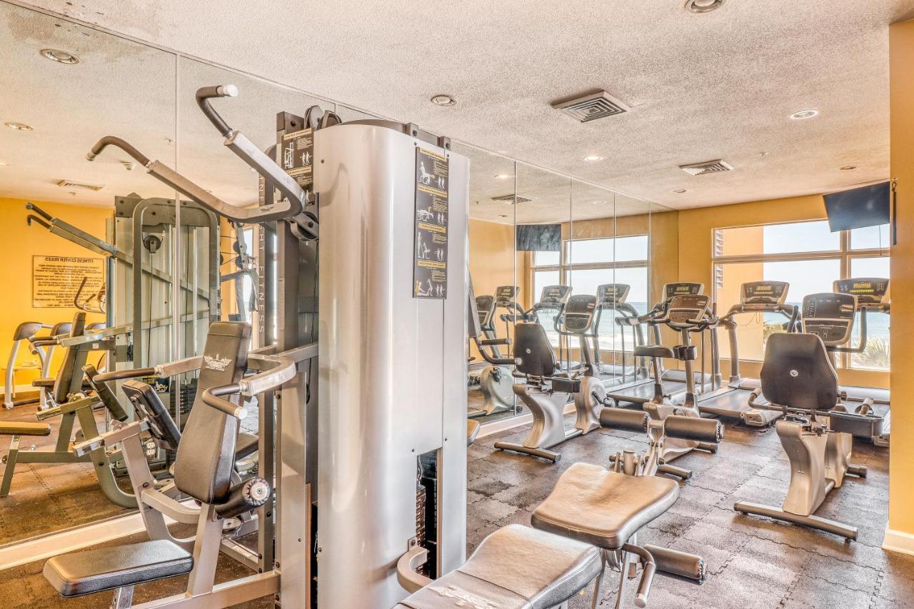 Apartamento Sterling Reef 506 Panama City Beach Exterior foto