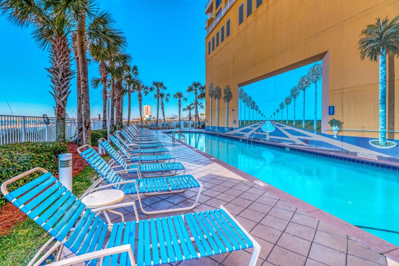 Apartamento Sterling Reef 506 Panama City Beach Exterior foto